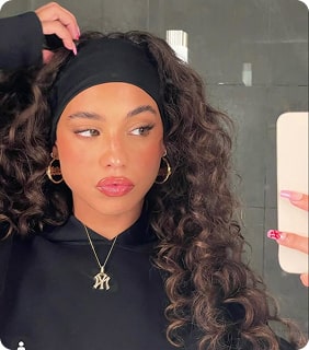 Für absolut jeden Haartyp.