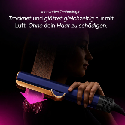 AirStraight 2in1 Glatt- und Föhnstyler