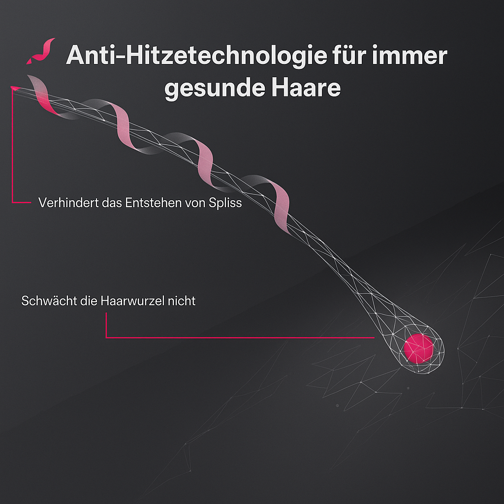 AirStraight 2in1 Glatt- und Föhnstyler