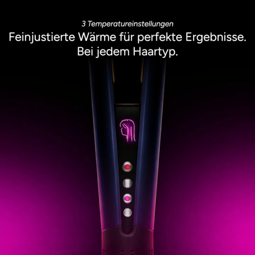 AirStraight 2in1 Glatt- und Föhnstyler