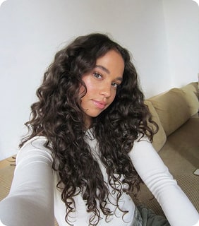 Für absolut jeden Haartyp.