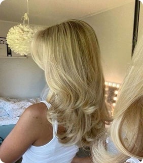 Für absolut jeden Haartyp.