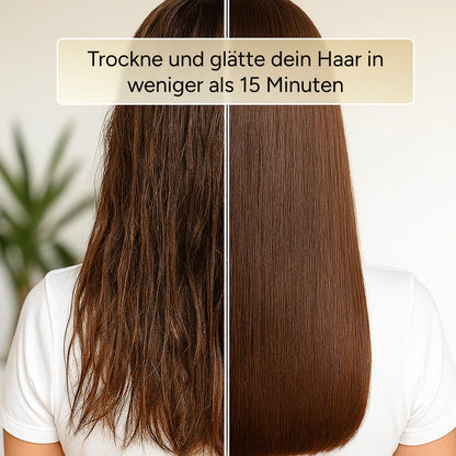 AirStraight 2in1 Glatt- und Föhnstyler