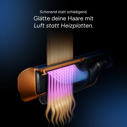 AirStraight 2in1 Glatt- und Föhnstyler